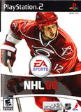NHL 08 (PlayStation 2)